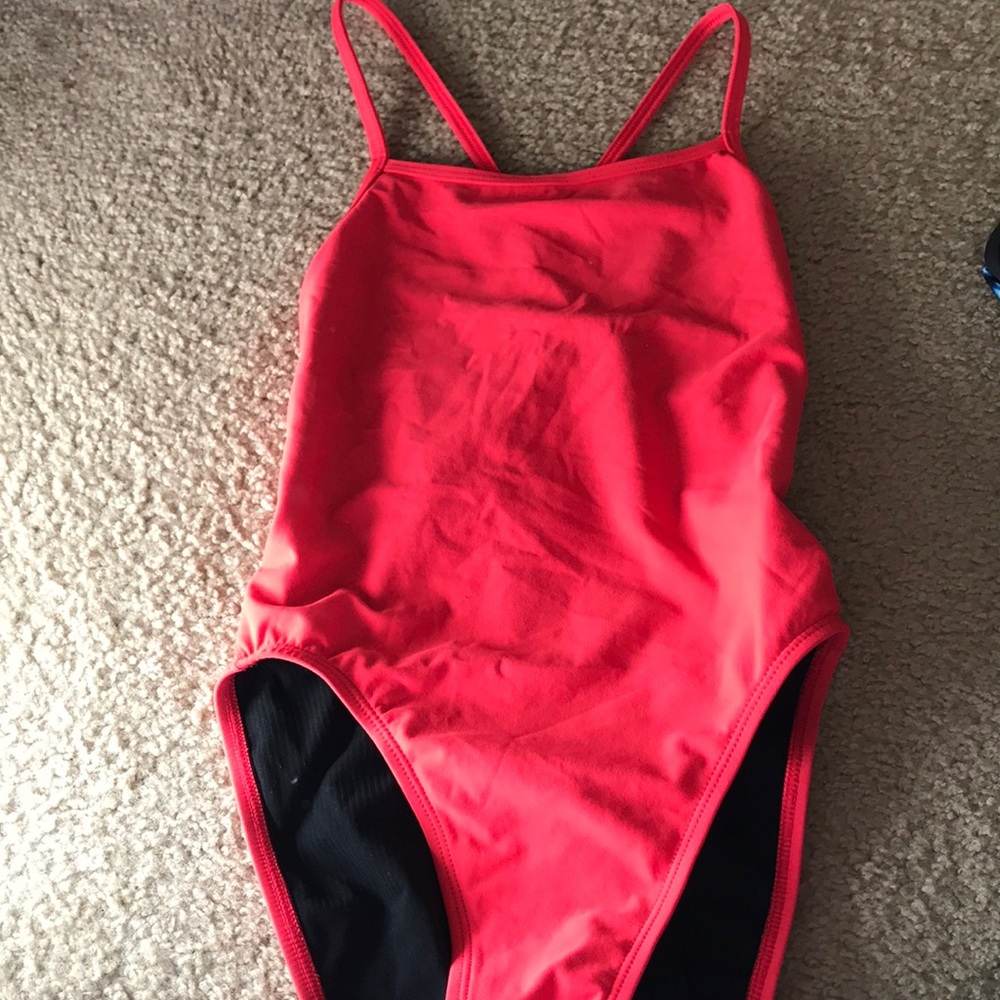 Jolyn Jackson II Strawberry Onesie Size 28